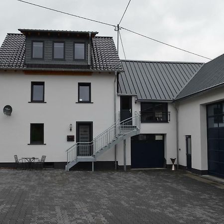 Ferienwohnung Beim Hooch Josef Brucktal Exterior foto