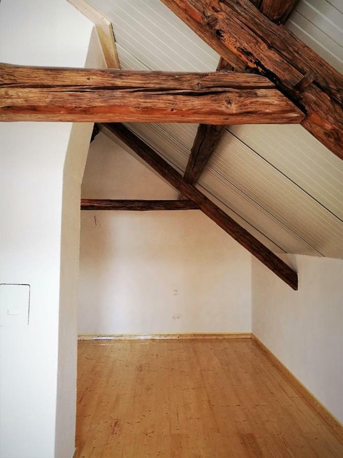 Ferienwohnung Beim Hooch Josef Brucktal Exterior foto